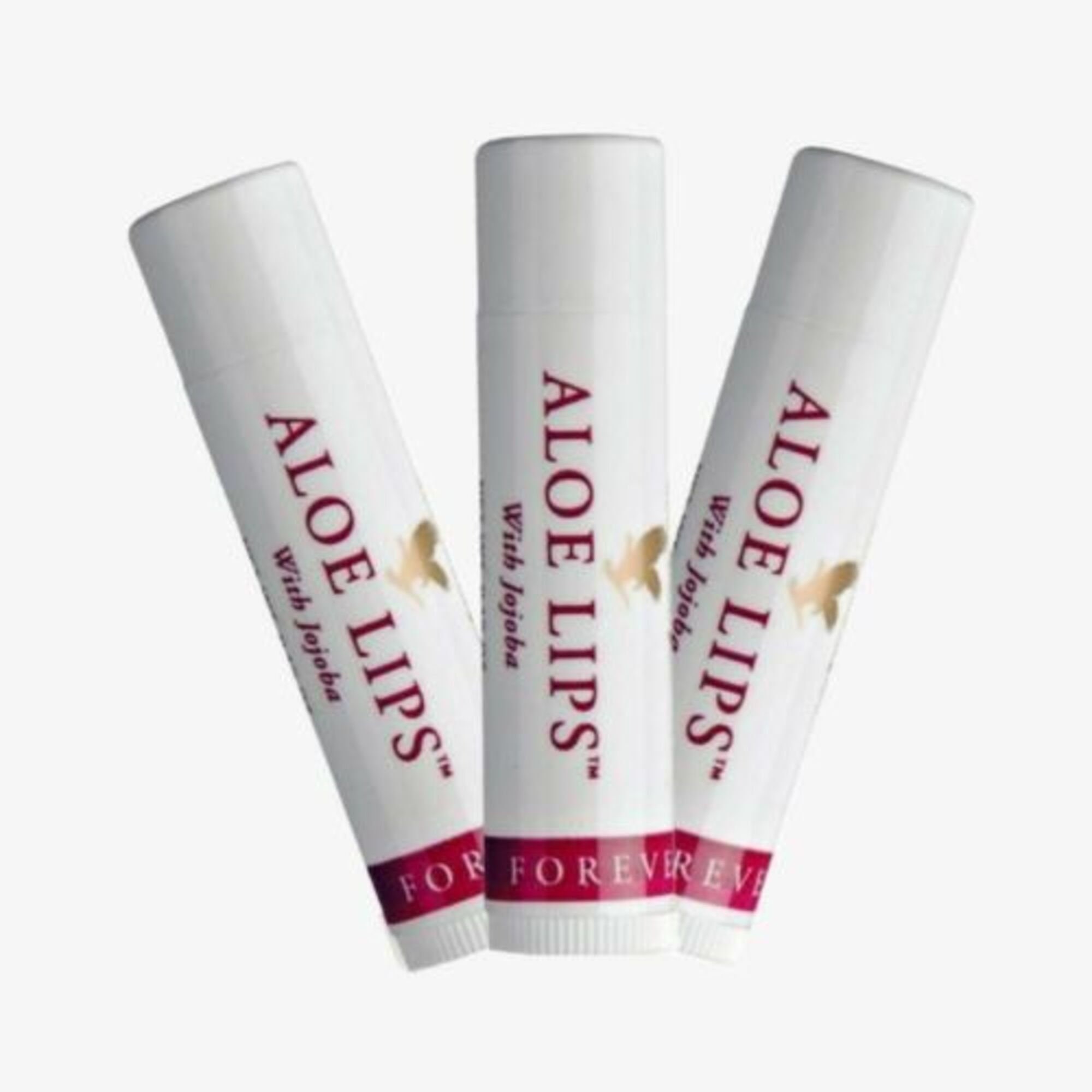 ALOE LIPS Forever Living Set of 3 Soothing Calming - Etsy