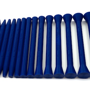 Dark Blue Mandala Dotting Tools, Dot Painting Tools, Dotting Tool Set for mandala painting, dotting tool set, pointillism tools