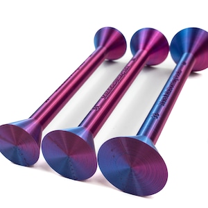 Extra Large Mandala Dotting Tools, Dotting tools for Painting Mandalas, Large Dots Tool Set for mandala painting, pointillism tools