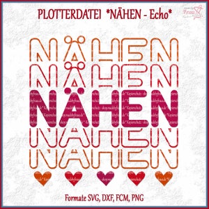 Plotter file * SEWING Echo