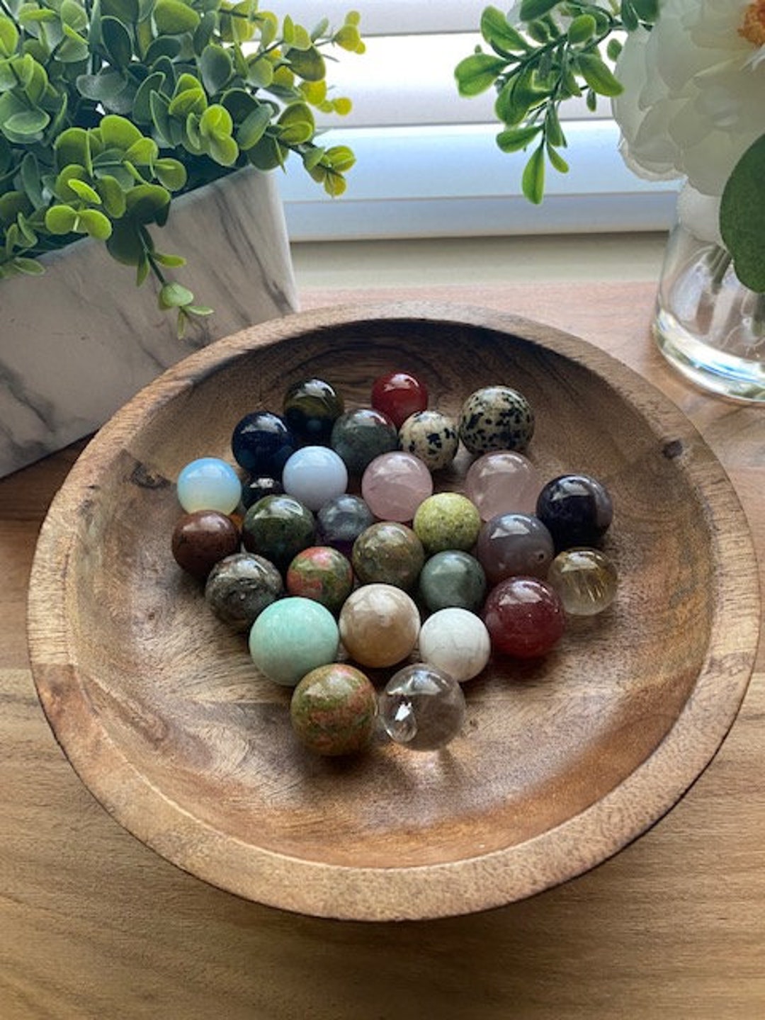 Mystery Mini Spheres - Etsy