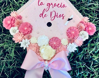 graduation cap topper