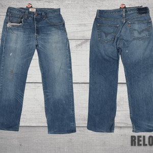 Levis 501 W32 L30 - Etsy