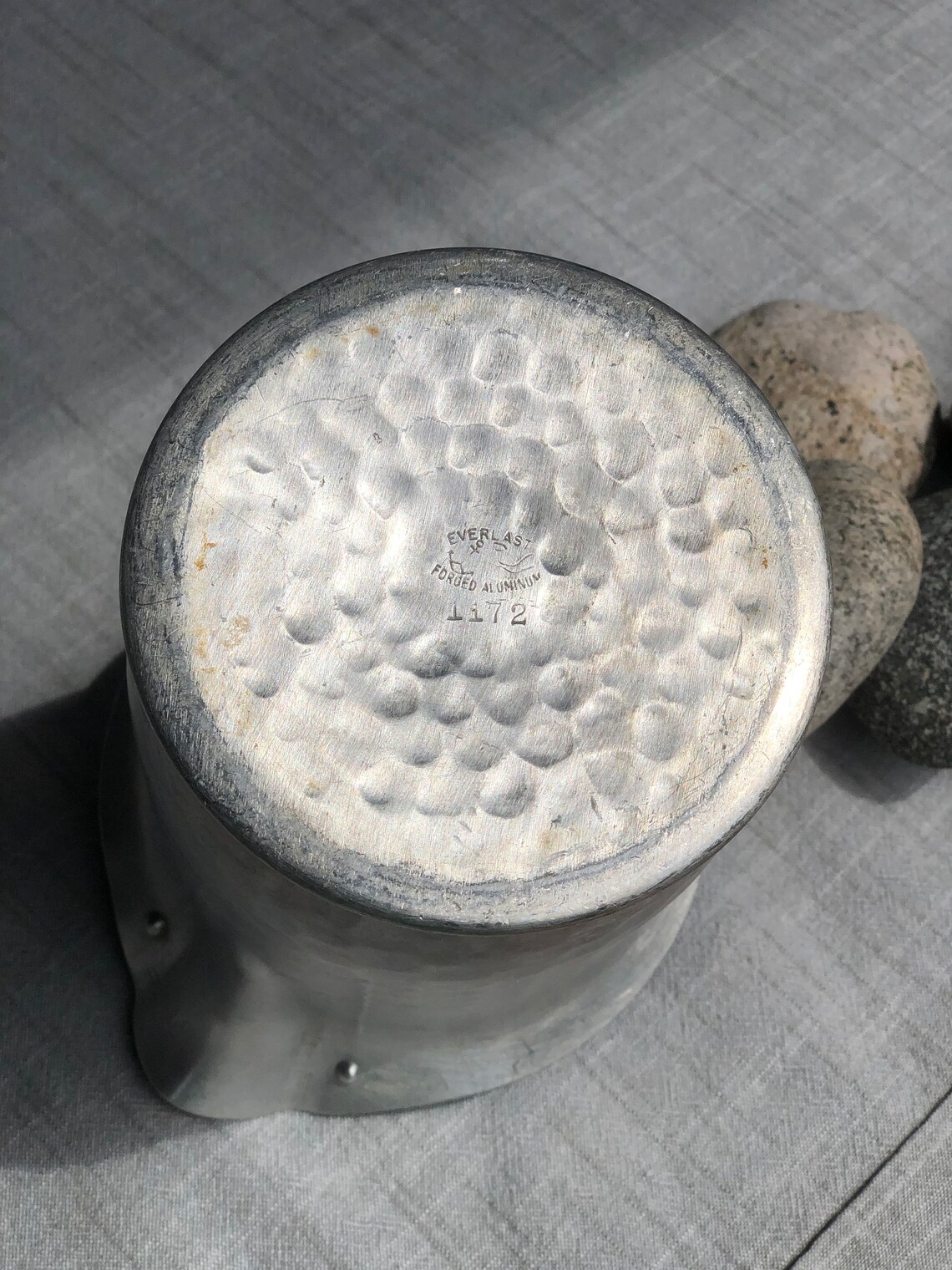 Vintage Everlast Aluminum Pitcher Etsy