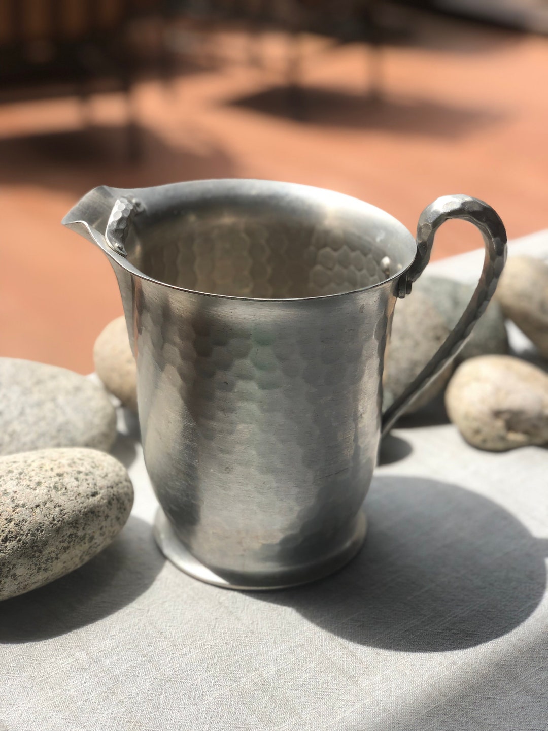 Vintage Everlast Aluminum Pitcher Etsy