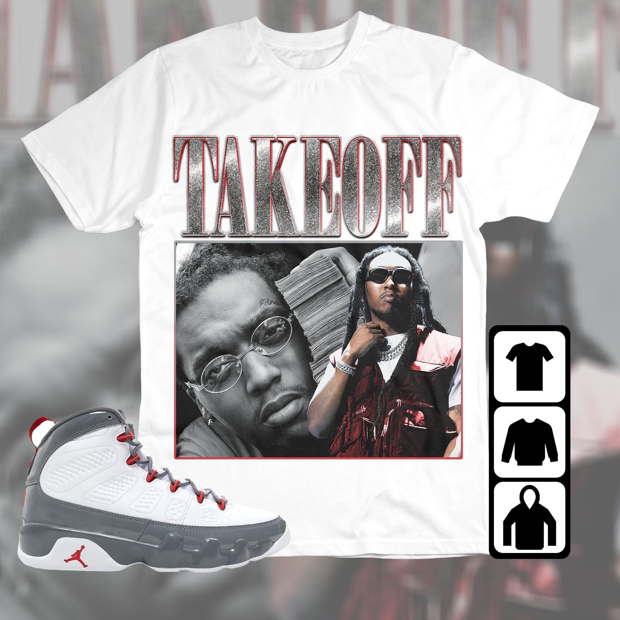 Air Jordan 9 Outfit - Etsy