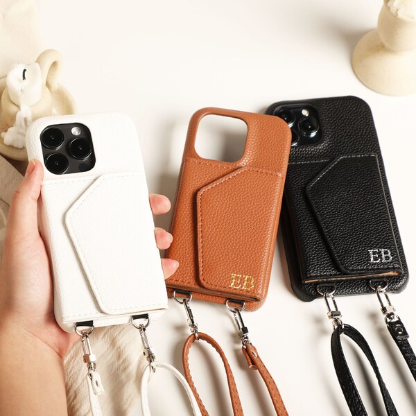 Crossbody Phone Case Etsy UK