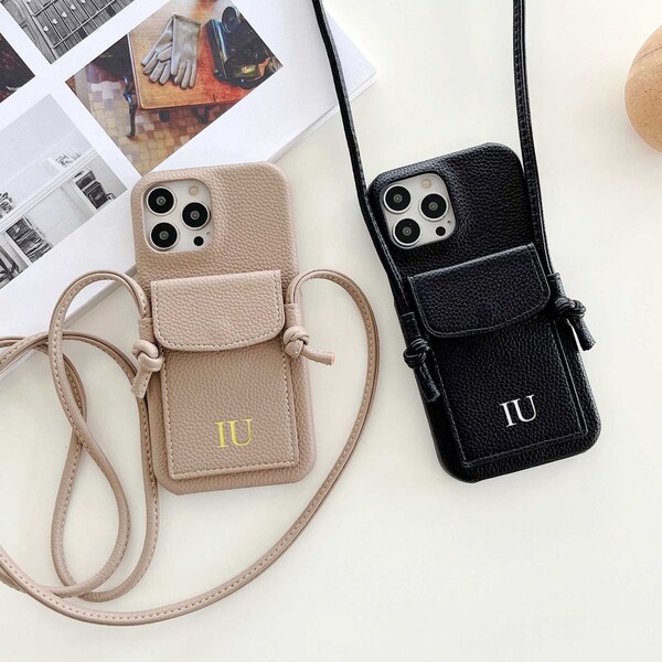 Crossbody Phone Case Etsy UK