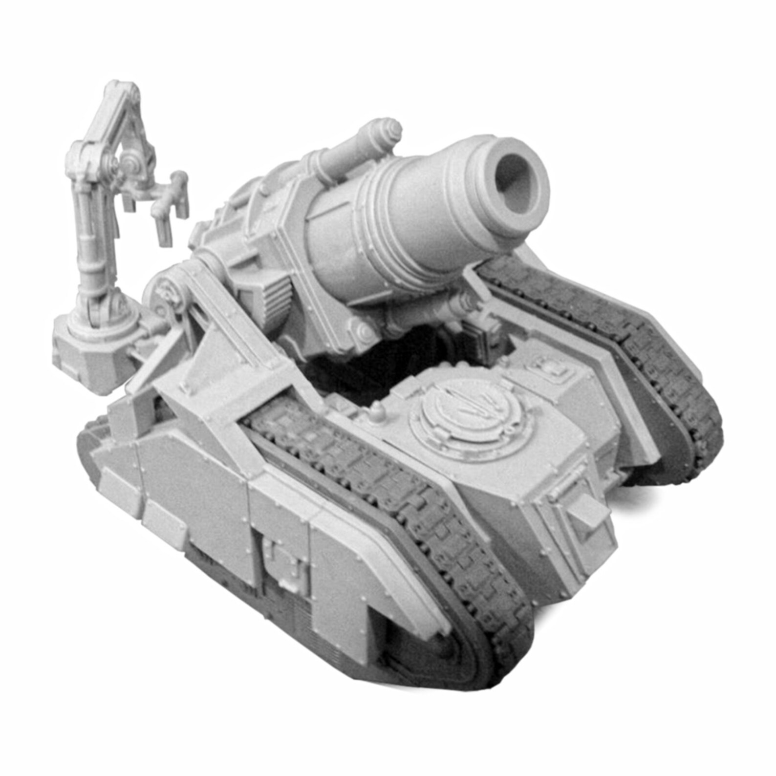 Imperial Bombard Warhammer 40000 28mm/40k scale STl Etsy Schweiz