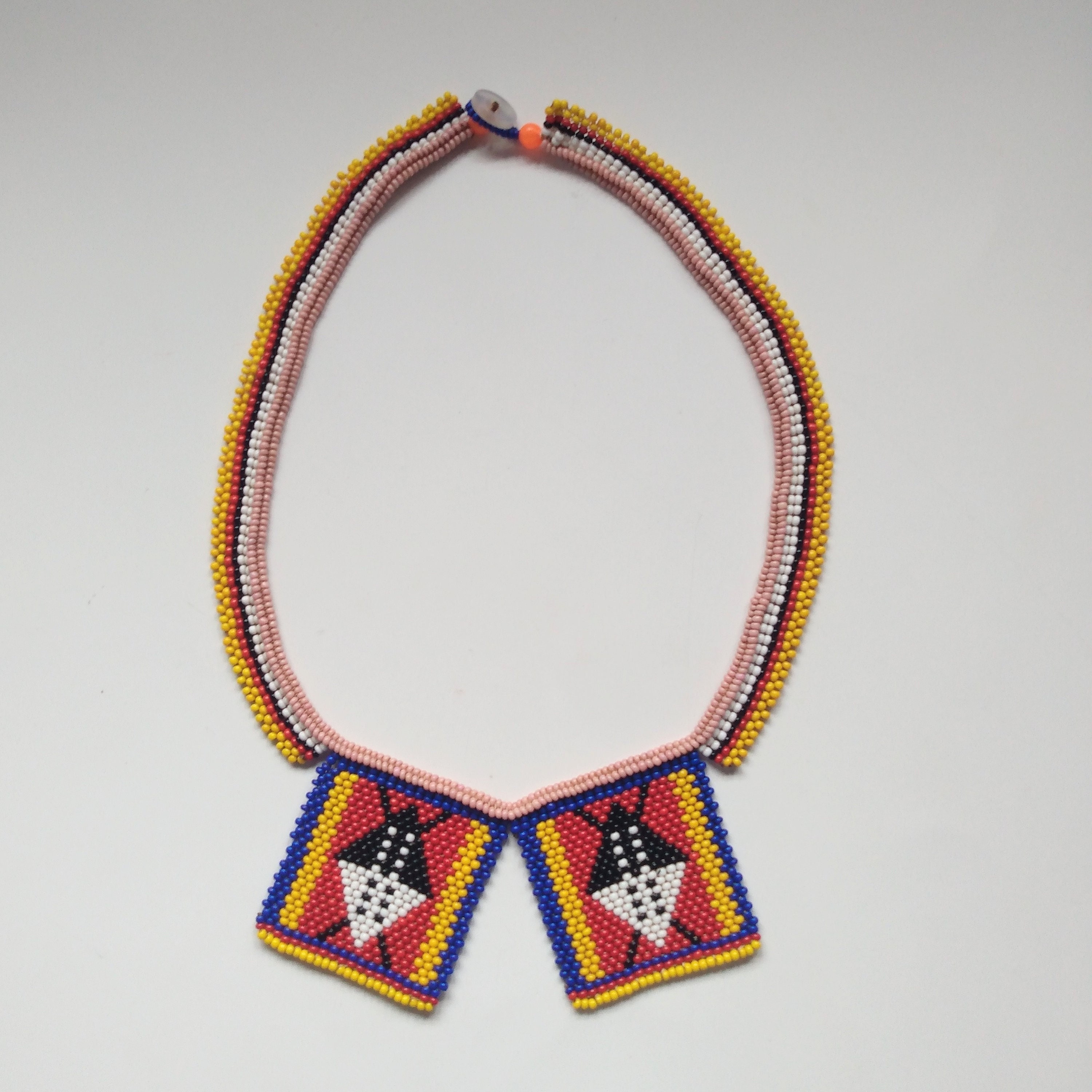 Swazi sale traditional necklace