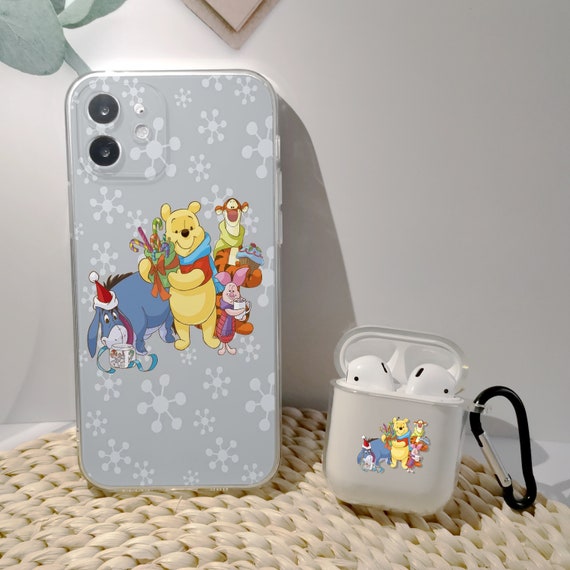 Winnie the Pooh Phone Case for Iphone 7/8 X/xs Max XR 11 12 13 Etsy UK