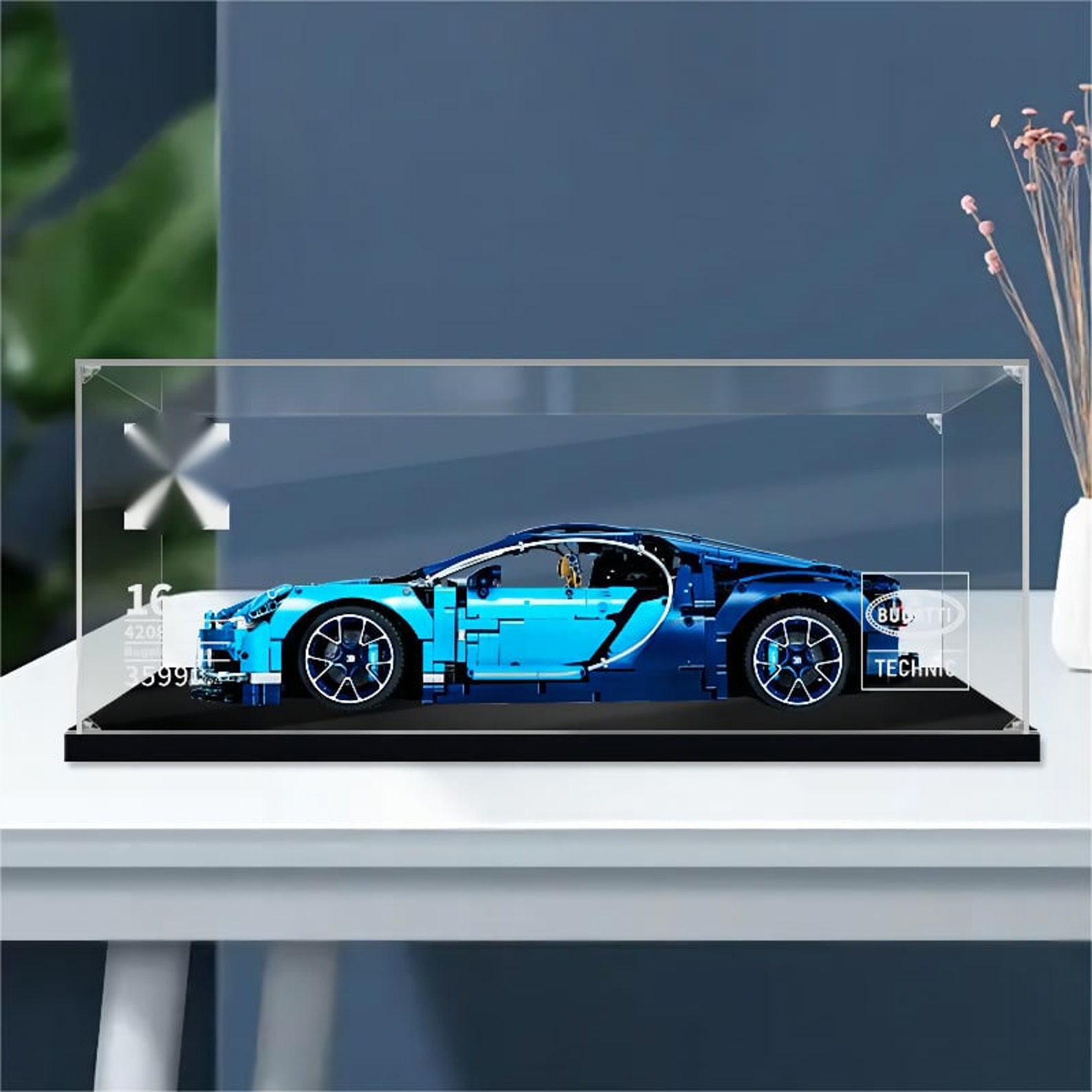 Display Case for LEGO 42086 Etsy Australia