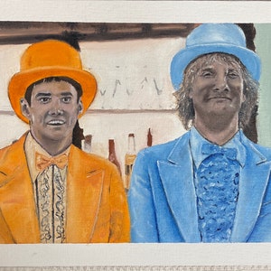 Larry and Hhoyd
