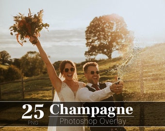 Superpositions de pulvérisation de champagne, pulvérisation de superposition de champagne, fête du Nouvel An, aquarelle de verre de champagne png, champagne de mariage, pulvérisation de champagne png thumbnail