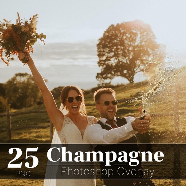 Superpositions de pulvérisation de champagne, pulvérisation de superposition de champagne, fête du Nouvel An, aquarelle de verre de champagne png, champagne de mariage, pulvérisation de champagne png thumbnail