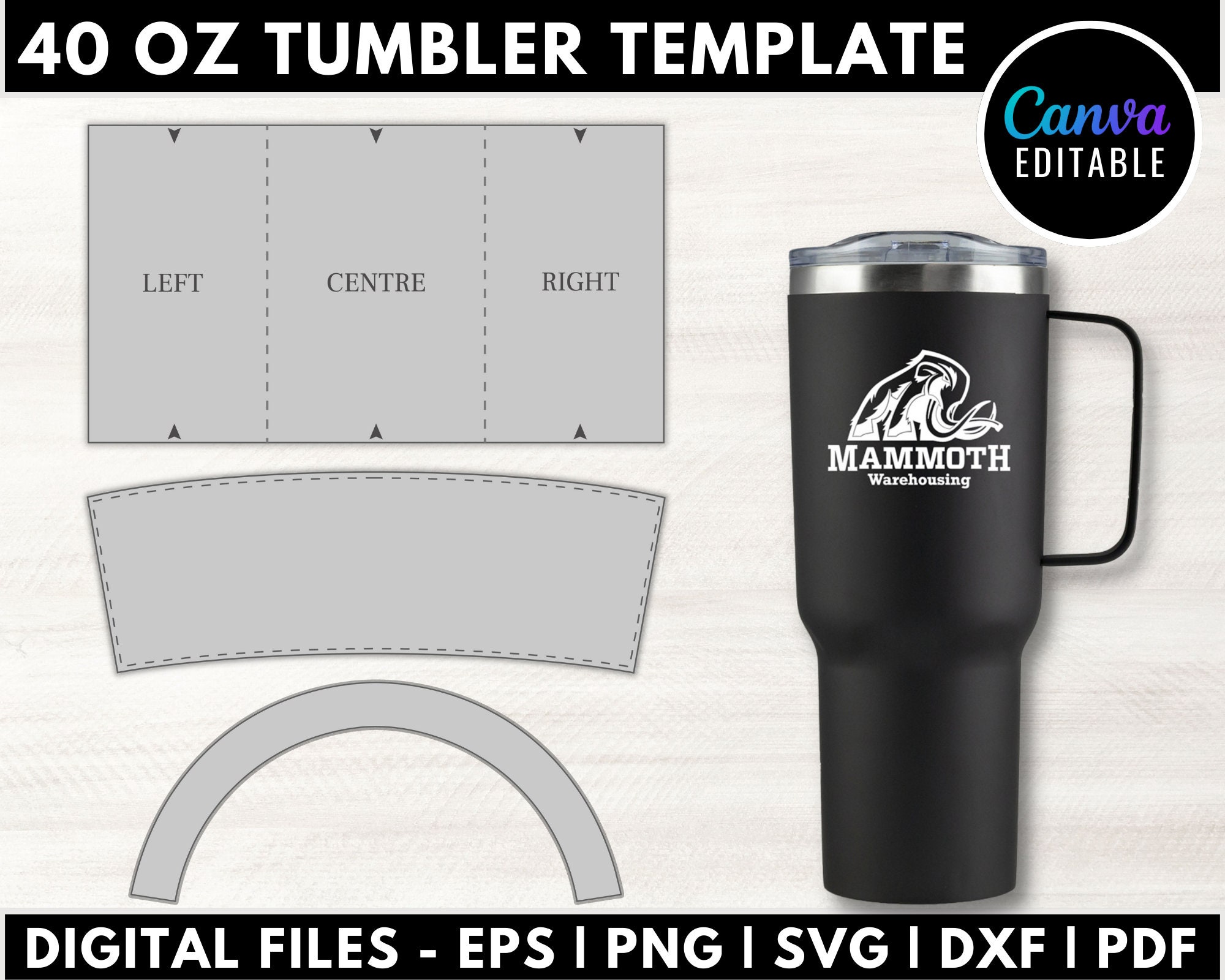 40 Oz Tumbler Template Sublimation 40 Oz Tumbler Template Etsy 40 Oz Tumbler Template Sublimation 40 Oz Tumbler Template Etsy