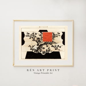 Japanese Wall Art | Japanese kimono Print | Asian Printable | Kimono poster Download | Minimalist Japanese Art | Japanese Woodblock Print