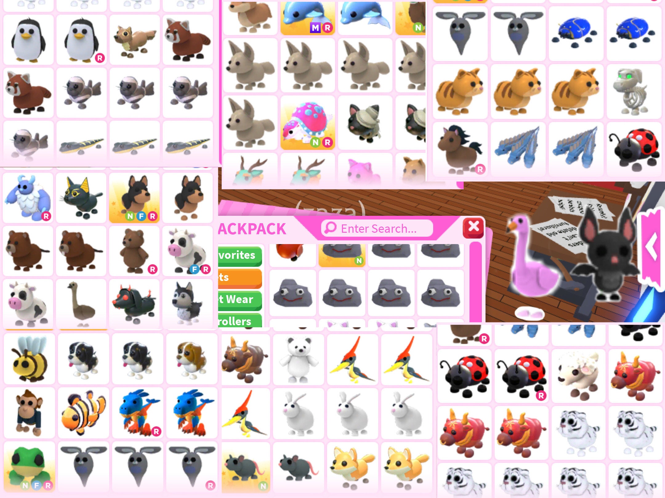 The Goose topping our Adopt Me! list #AdoptMePets #Roblox