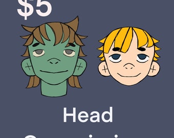 Head Icon Profile Picture