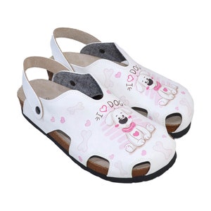Women&#39;s Clogs for Dog Lovers
