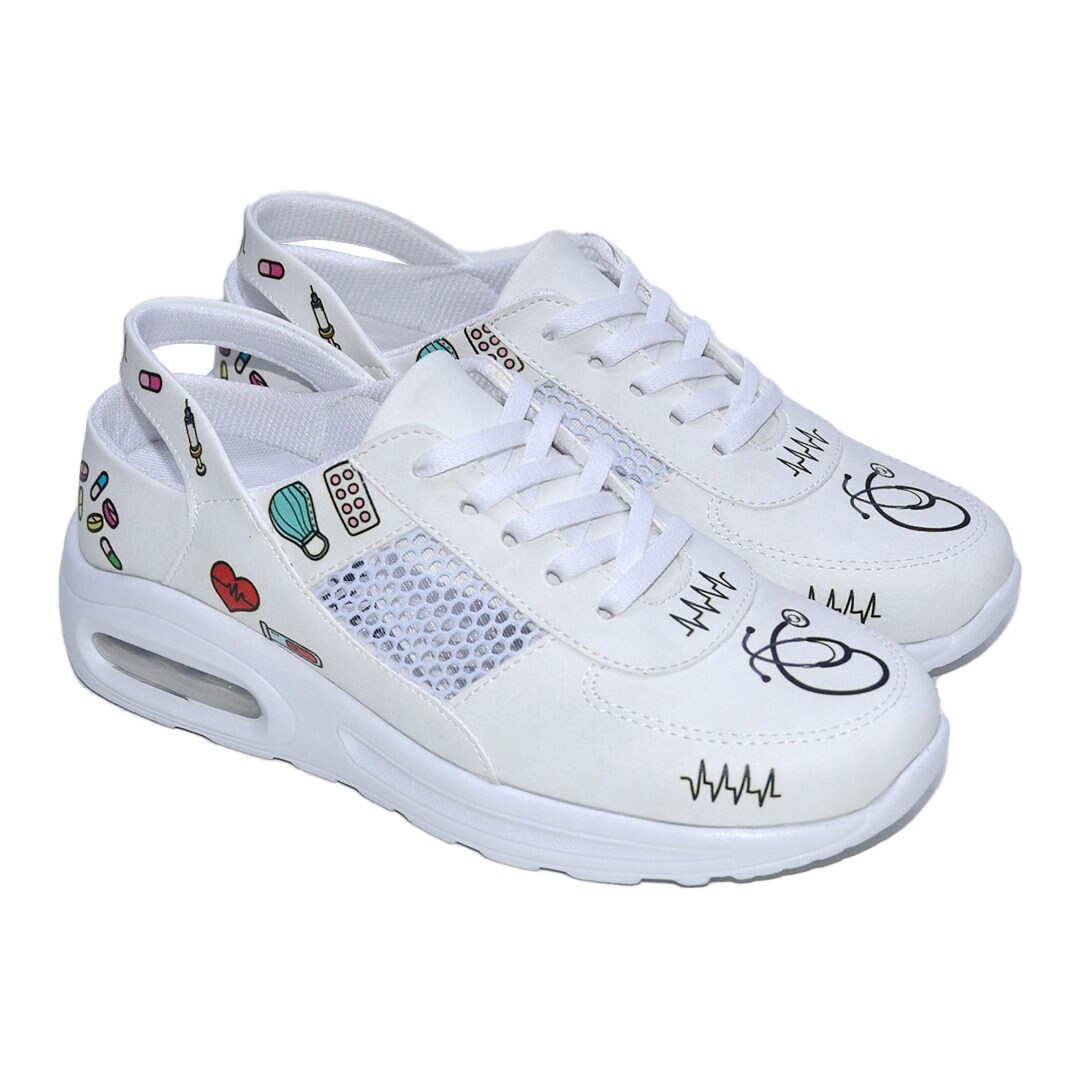 sneakers for nurses and doctors