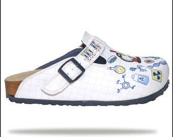 Zapatos de seguridad químicos: botas de trabajo duraderas y