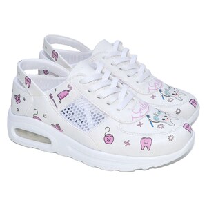 Cute dental assistant best sale shoes