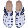 Nurse Slippers, Nursing Clogs, Nursing Shoes,  Handmade, Comfortable Medical Slippers, Anatomical product logo