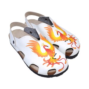 Tamancos femininos com suporte ARCH, sapatos de verão, sapatos confortáveis