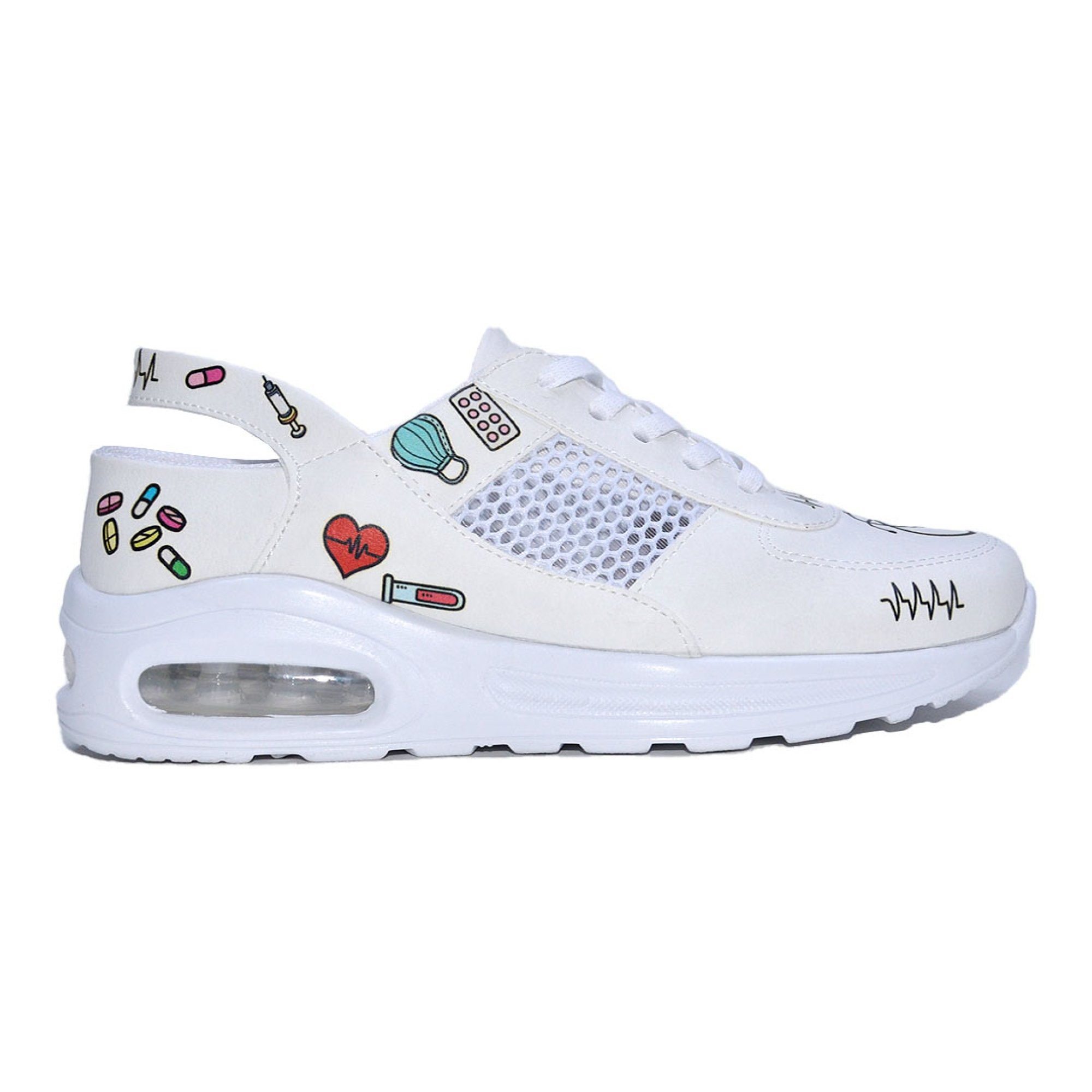 sneakers for nurses and doctors