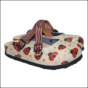 LADYBIRD Criss Cross Comfortable Women&#39;s Clogs