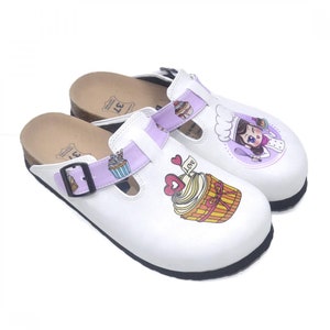 Comfortable Women&#39;s Clogs Specially Produced for Chefs