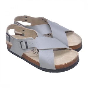 Gladiator sandalen, blote voeten sandalen, leren sandalen, gekruiste sandalen, grijze sandalen, zwarte sandalen, reissandalen, zomersandalen