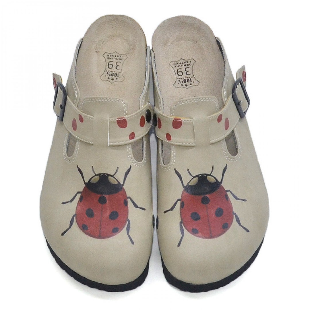 Ladybug clogs sale