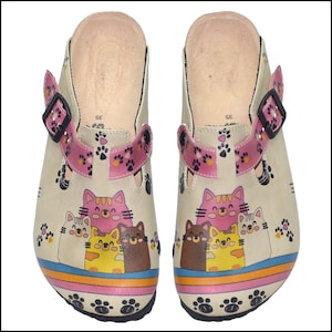 Cat Clog Etsy Canada