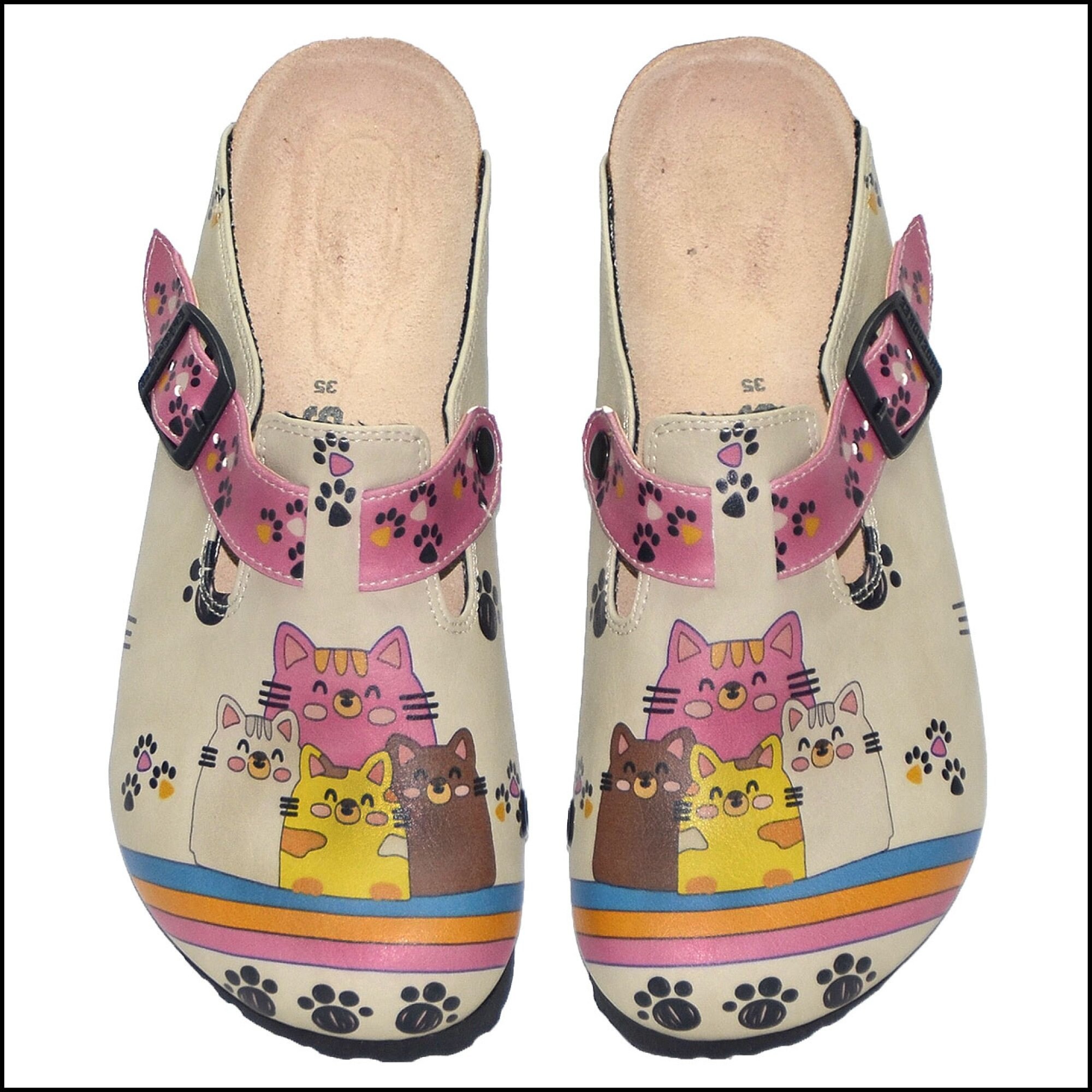 Cat clogs hotsell