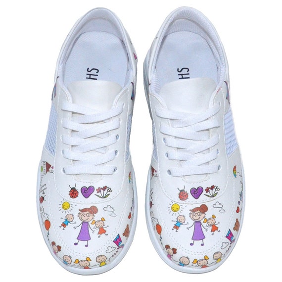 Scarpe da Ginnastica Blomiee - Tortora Scarpe da Ginnastica Blomiee - Tortora