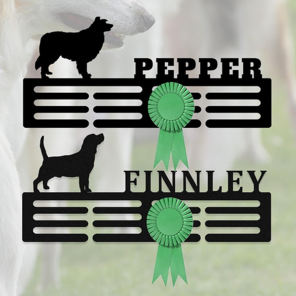 Dog Ribbon - Etsy