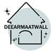 DEEARMAATWALL store logo