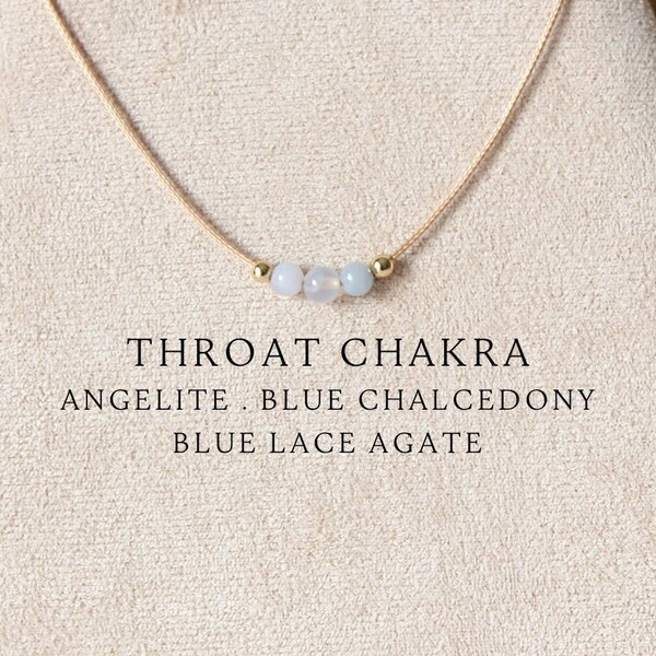Throat Chakra Energy Etsy