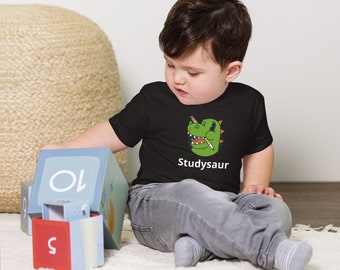 Baby Dinosaur Short Sleeve Tee