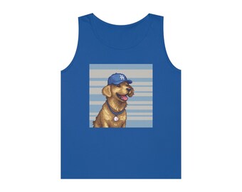 Tank Top - Dodger Dog