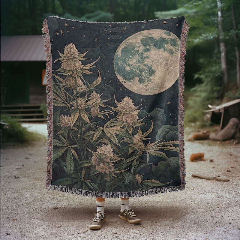 Picture of Weed Decor - Etsy