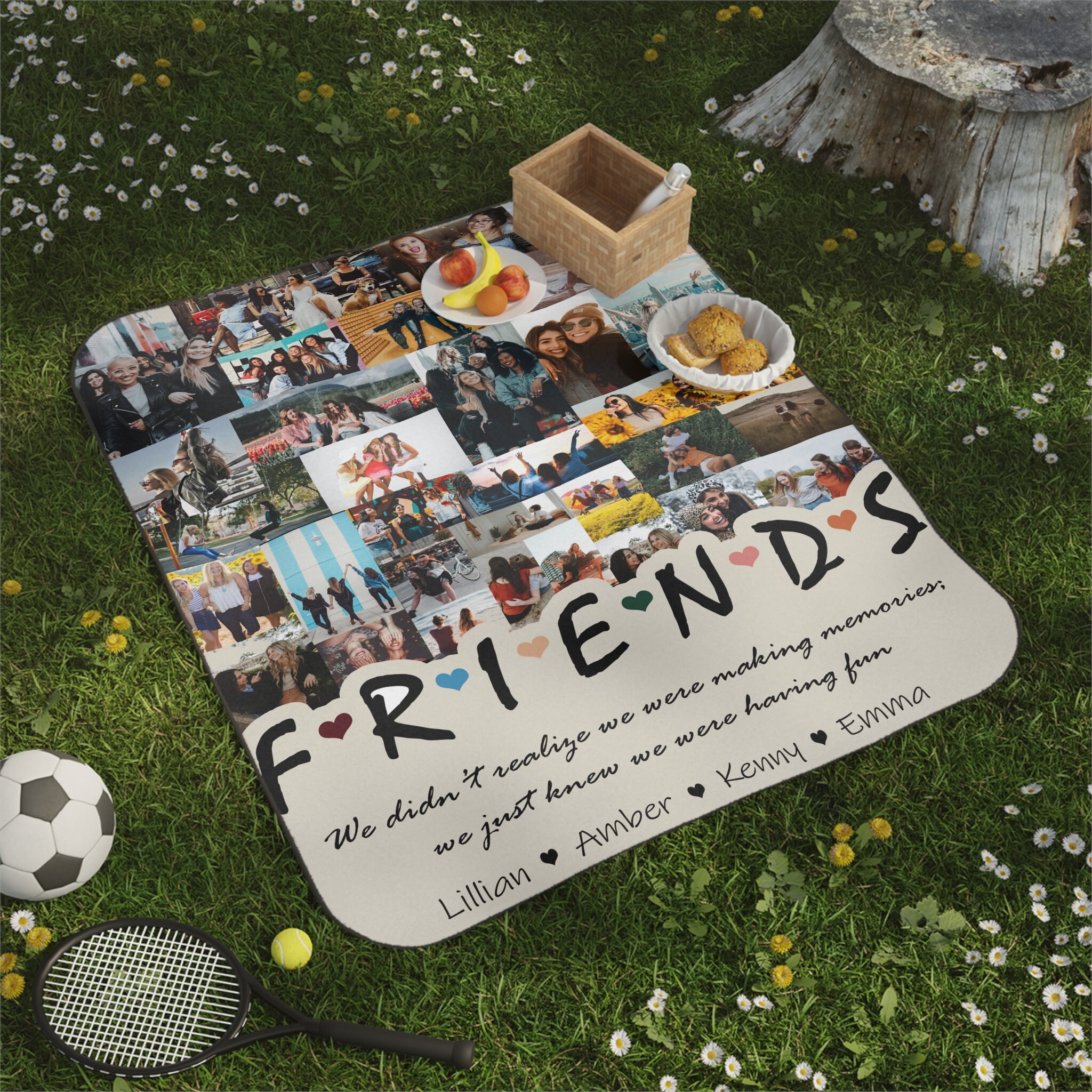 Manta Personalizada Para Mejor Amiga, Regalos De Cumpleaños Para Mejores Amigas, Manta Personalizada Con Nombres De Peinado, Regalos De Amistad Para Mejores Amigas, Hermanas Del Alma, Regalos Para