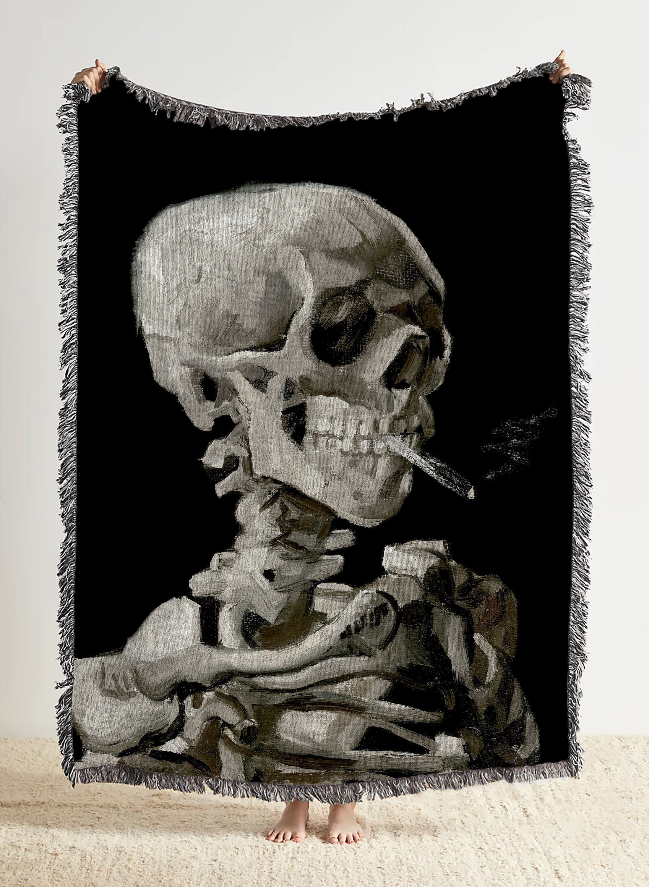 van gogh skeleton price