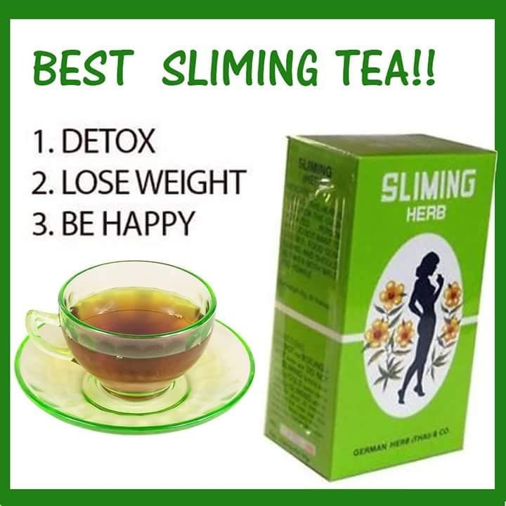 German Slimming Herb Tea Bags the Safe and Effective Weight Etsy UK