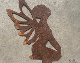 Garden Fairy - Garden Art Decoration