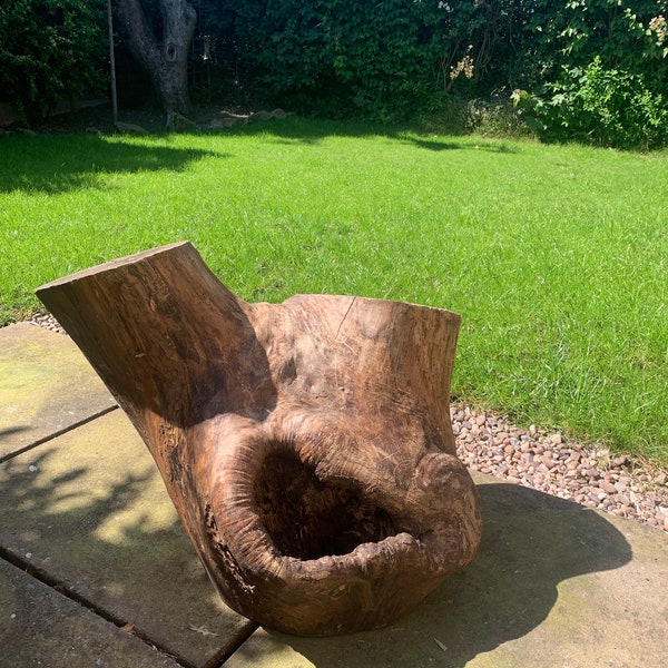 Tree Stump Table Etsy UK