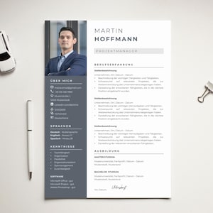 lebenslaufvorlage, bewerbungsvorlage, lebenslauf vorlage, lebenslauf, bewerbungsvorlagen, cv deutsch, lebenslauf vorlagen, moderner lebenslauf, lebenslauf deutsch, bewerbung vorlage, professionell, tabellarischer, vorlage lebenslauf, einseitiger, zweiseitiger, lebenslauf, bewerbung praktikum, lebenslauf praktikum, bewerbung ausbildung, schülerpraktikum, deutsch, word, deckblatt bewerbung