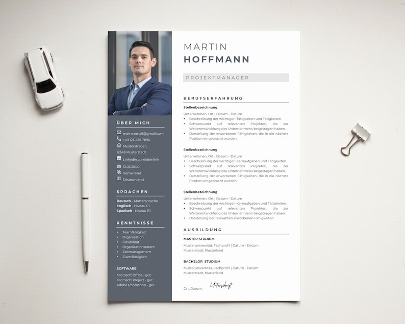 lebenslaufvorlage, bewerbungsvorlage, lebenslauf vorlage, lebenslauf, bewerbungsvorlagen, cv deutsch, lebenslauf vorlagen, moderner lebenslauf, lebenslauf deutsch, bewerbung vorlage, professionell, tabellarischer, vorlage lebenslauf, einseitiger, zweiseitiger, lebenslauf, bewerbung praktikum, lebenslauf praktikum, bewerbung ausbildung, schülerpraktikum, deutsch, word, deckblatt bewerbung